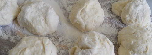 хачапури на сковороде. Шаг 2