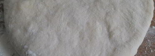 хачапури на сковороде. Шаг 5