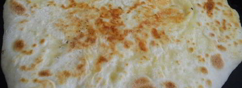 хачапури на сковороде. Шаг 6