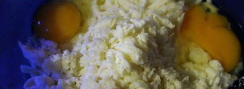 хачапури по-аджарски. Шаг 5