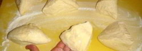 хачапури по-домашнему. Шаг 4