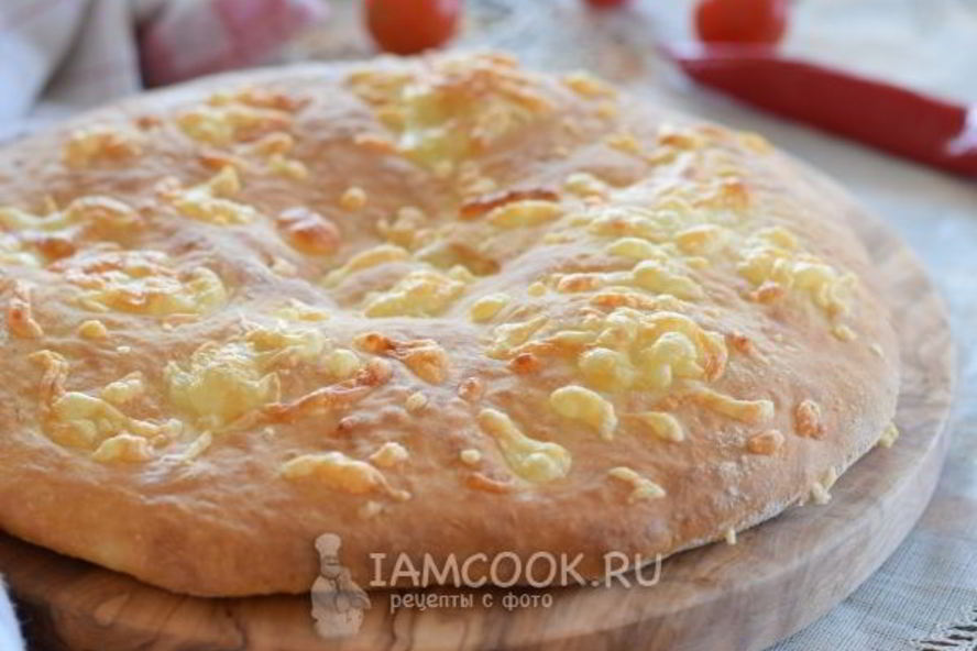 Рецепт хачапури по-грузински