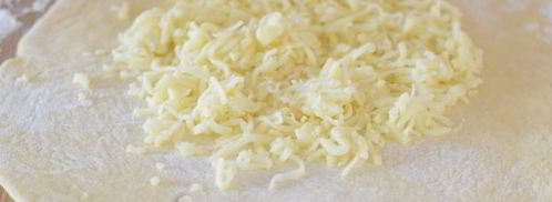 хачапури по-грузински. Шаг 8