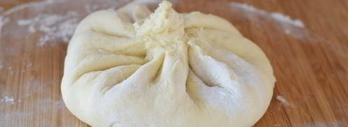 хачапури по-грузински. Шаг 9