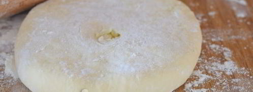 хачапури по-грузински. Шаг 10