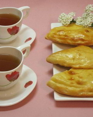 Хачапури по-гурийски