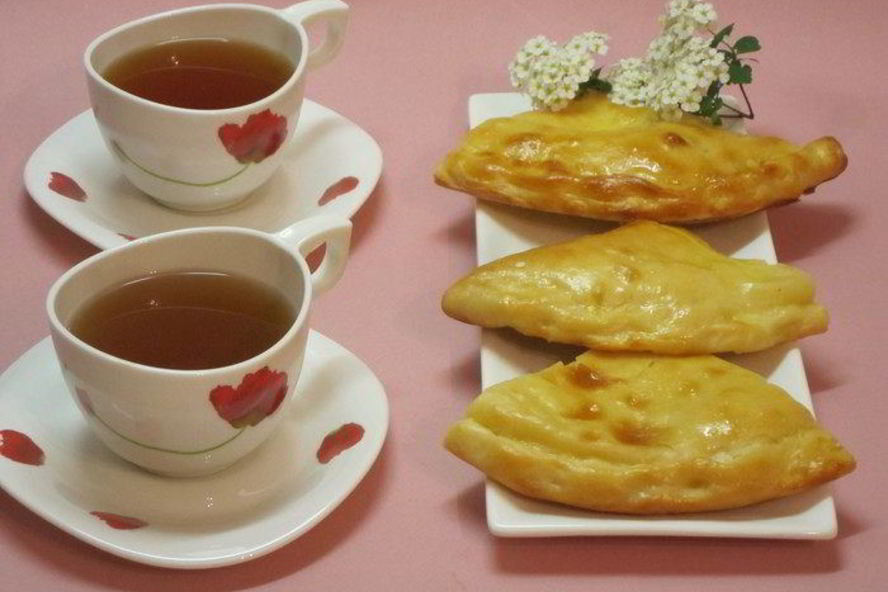 Рецепт хачапури по-гурийски