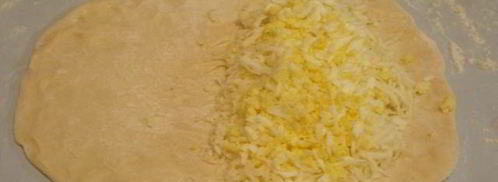 хачапури по-гурийски. Шаг 3