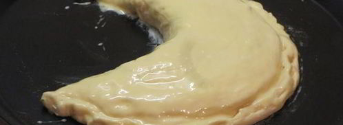 хачапури по-гурийски. Шаг 5