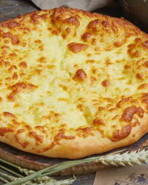 Хачапури по-имеретински