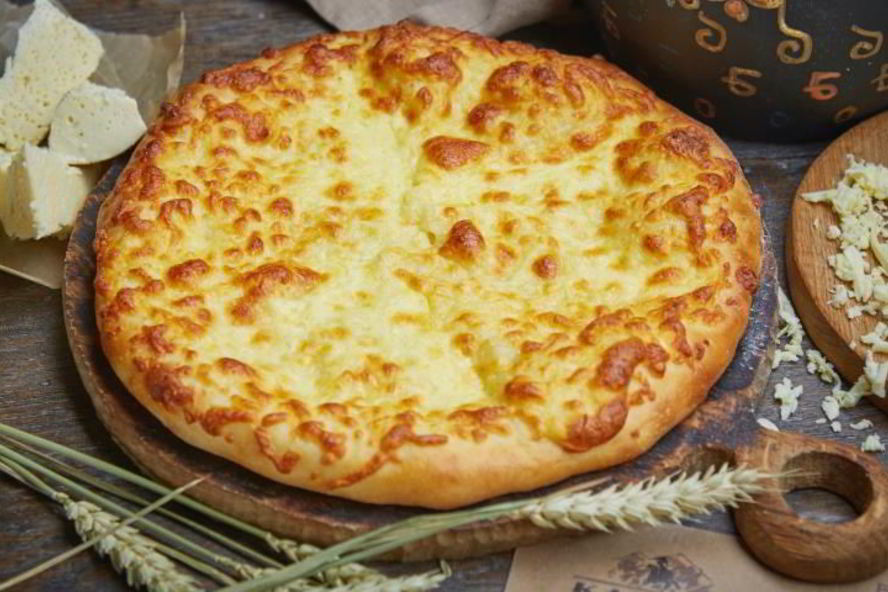 Рецепт хачапури по-имеретински