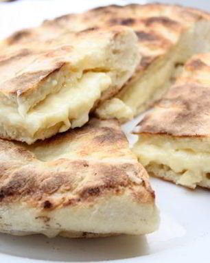 Хачапури по-тбилисски