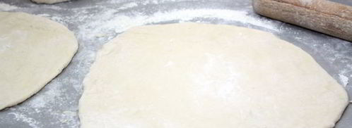 хачапури по-тбилисски. Шаг 5