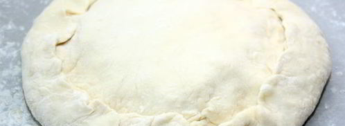 хачапури по-тбилисски. Шаг 7