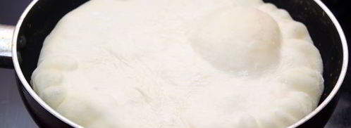 хачапури по-тбилисски. Шаг 8