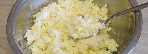 хачапури с брынзой. Шаг 5