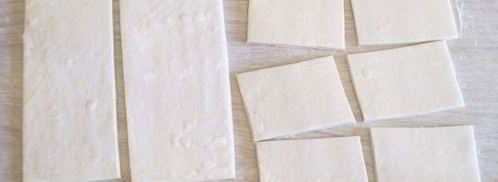 хачапури с брынзой. Шаг 6