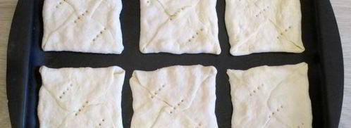 хачапури с брынзой. Шаг 9