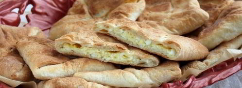 хачапури с брынзой. Шаг 11