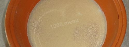 хачапури с сыром из дрожжевого теста. Шаг 2