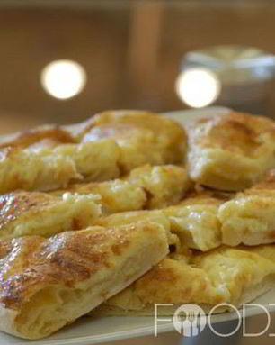 Хачапури с сыром