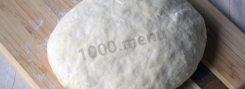 хачапури с творогом и сыром на сковороде. Шаг 4