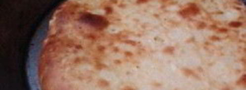 хачапури с творогом. Шаг 5