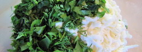 лаваш — хачапури гриль. Шаг 3