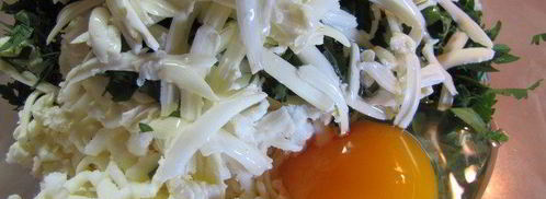 лаваш — хачапури гриль. Шаг 4