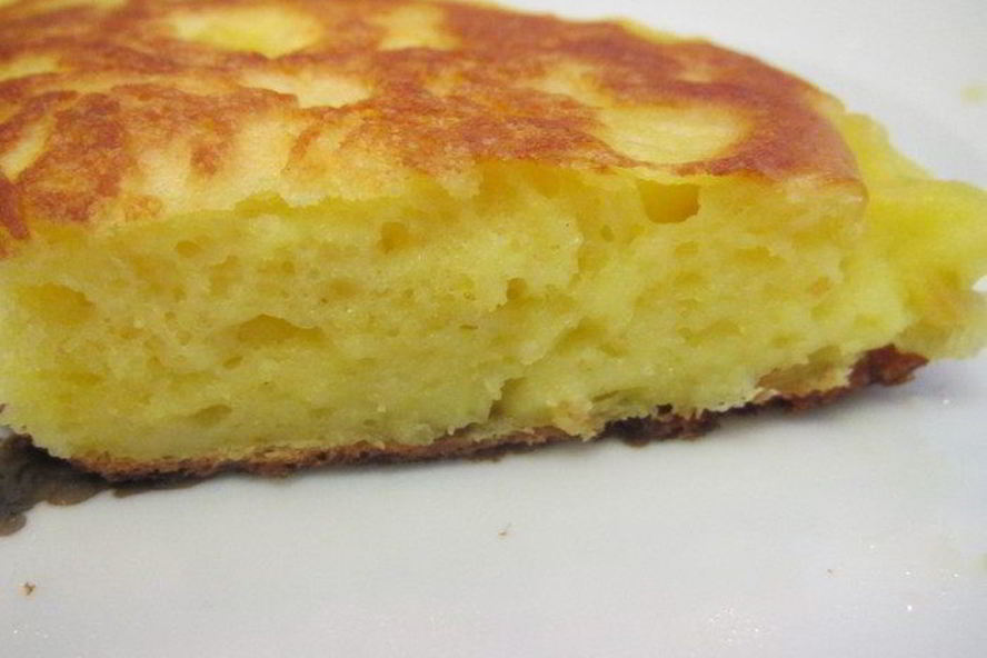 Рецепт ленивого хачапури