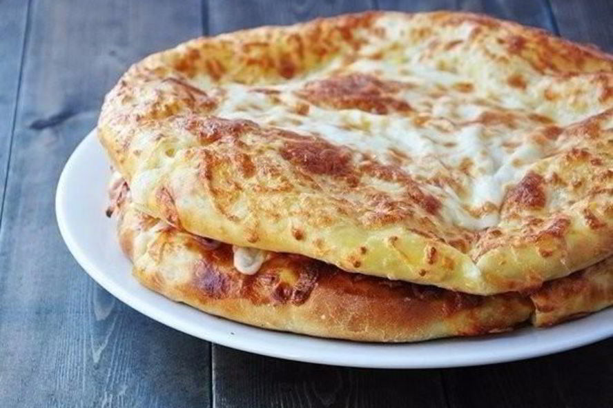 Рецепт мегрельских хачапури с сулугуней