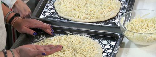 мегрельский хачапури. Шаг 6