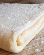 Слоеное тесто для хачапури