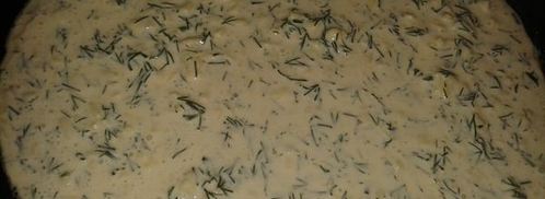 сыр-хачапури на сковородке. Шаг 2