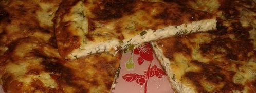 сыр-хачапури на сковородке. Шаг 4