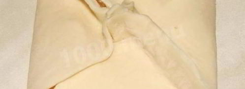 тбилисские хачапури по-грузински. Шаг 5