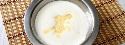 тесто для хачапури. Шаг 5