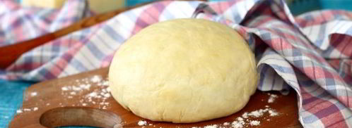 тесто для хачапури. Шаг 8