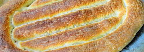 армянский хлеб матнакаш в духовке. Шаг 12