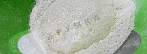 армянский хлеб матнакаш в духовке. Шаг 4