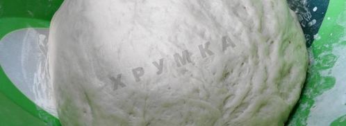 армянский хлеб матнакаш в духовке. Шаг 7