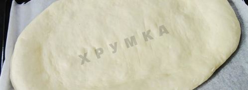 армянский хлеб матнакаш в духовке. Шаг 9