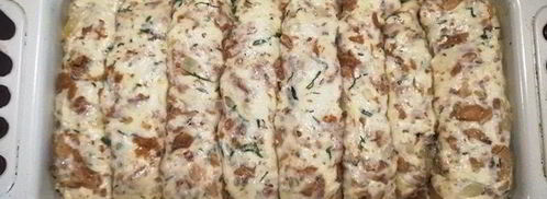 ароматный хлеб из лисичек. Шаг 5