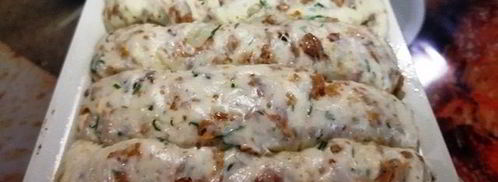 ароматный хлеб из лисичек. Шаг 6