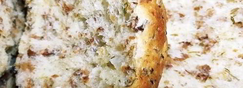 ароматный хлеб из лисичек. Шаг 9