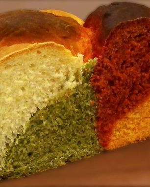 Австралийский овощной хлеб