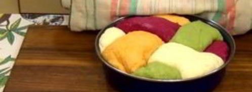 австралийский овощной хлеб. Шаг 5