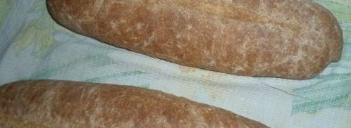 батон фермерский. Шаг 8