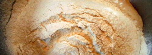 батон нежный. Шаг 3