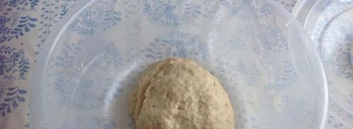 баурсак — национальный казахский хлеб. Шаг 3
